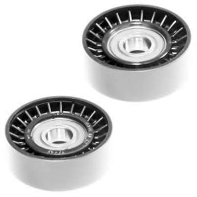 Ролик генератора Opel Omega 2.5DTI 01-03 (натяжной) (70x26)