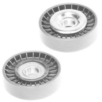 Натяжной ролик, поликлиновой ремень