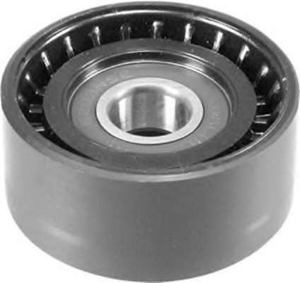 Ролик генератора Skoda Octavia/VW Golf V/VI 1.8TSI/2.0TDI 05- (натяжной)