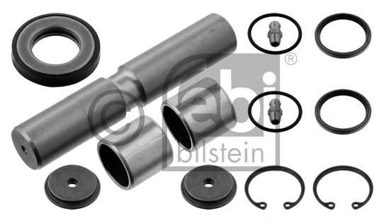 Шкворень VW LT 76-96 (25x131.5mm)