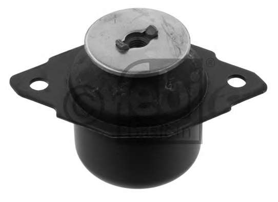 Подушка двигателя (задняя) (L) VW Caddy 1.9D -04