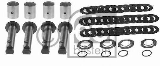 Ремкомплект, шкворень поворотного кулака