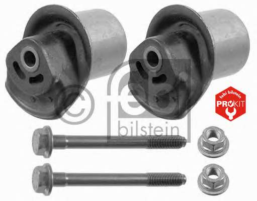 Комплект подшипника, балка моста