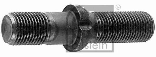 Болт крепления колеса