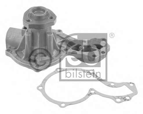 Помпа воды VW/Audi 1.3-2.0/2.0I/1.6/1.9D