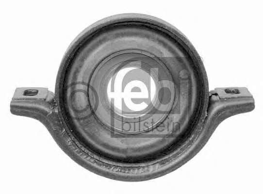 Подвеска, карданный вал