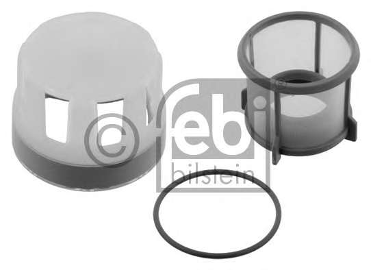 Фильтр топливный MB Atego 98-/Axor 02-/Actros 96-