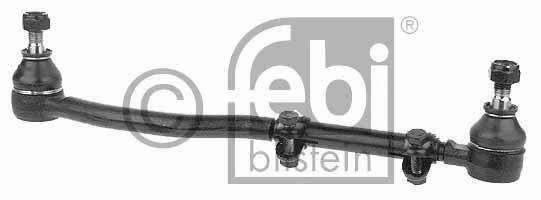 Тяга рулевая (с наконечником) (R) Opel Omega B 94-03 (боковая)