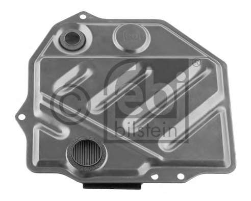 Фильтр АКПП  MB E-class (W124/210)/S-class (W126/140) 2.0-6.0 79-02 