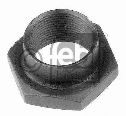 Гайка. Гайка, шейка оси