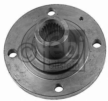 Ступица (передняя) VW Passat/Golf II -97