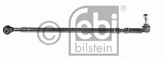 Поперечная рулевая тяга