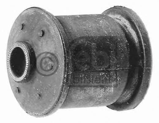 Сайлентблок рычага (заднего/внутри) VW T4 91-03