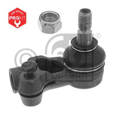 Наконечник тяги рулевой (L) Opel Kadett E -91/Daewoo Lanos 95-