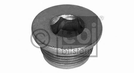 Болт слива масла DB 609-814 (M26x1,5x14)