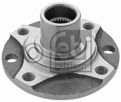 Ступица (передняя) Opel Astra/Vectra/Kadett 1.6/1.8/2.0/1.7D 91-01 (без подшипника)