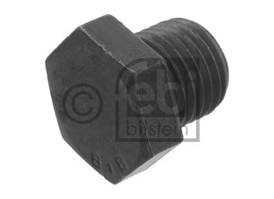 Болт слива масла Opel  Astra F/G/ Kadett C/D/E/Omega A/B (M14x1.5)