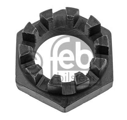 Гайка ступицы (задней) VW T2/T3 -01