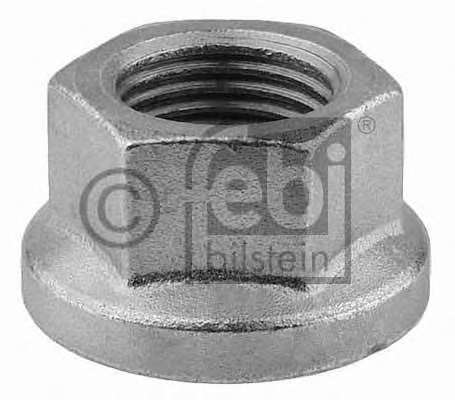 Гайка крепления колеса. Гайка