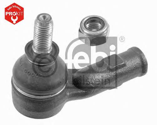 Наконечник тяги рулевой (L) VW Golf II/III Passat III/IV 1.0-2.0 TDI/GTI 84-02