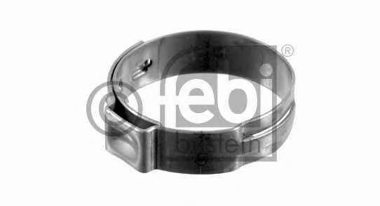 Хомут зажимной для пыльника ШРУСа Ø32x10 мм