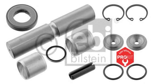 Шкворень MB 307-510 (26x136mm) (на втулках)