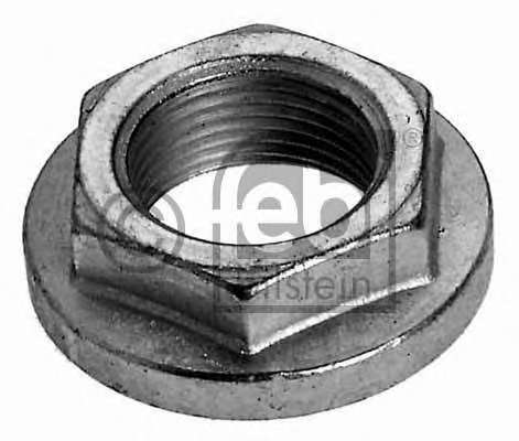 Гайка ступицы (задней) BMW 3 (E30)/5 (E28)/M3 (E30)/Z3 (E36) -03