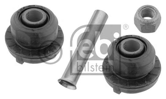 Сайлентблок рычага (переднего/снизу) MB E-class (W123/S123) 76-87 (комплект)