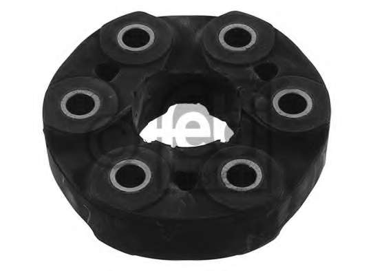 Муфта кардана эластичная BMW 3 (E46)/5 (E34/E39)/7 (E32/E38) 90-05 M57/M60/M62/M73