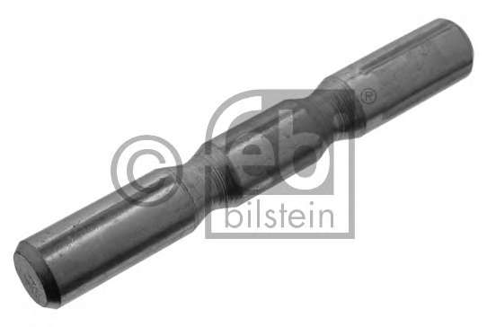 Зазубренный штифт