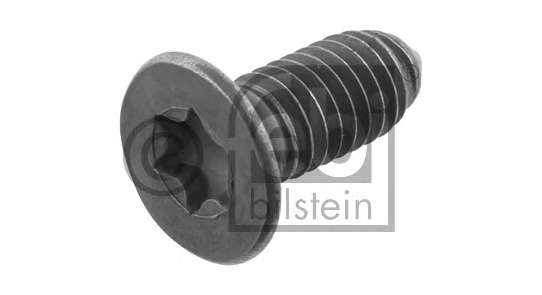 Болт крепления диска тормозного VW Caddy 15- (M6x16)