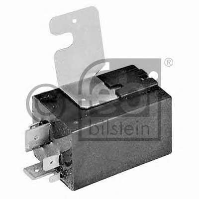 Реле, система накаливания