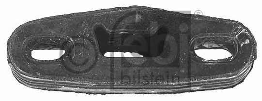 Кронштейн крепления глушителя (сзади) Opel Astra F/Combo 1.4-2.0i 92-01