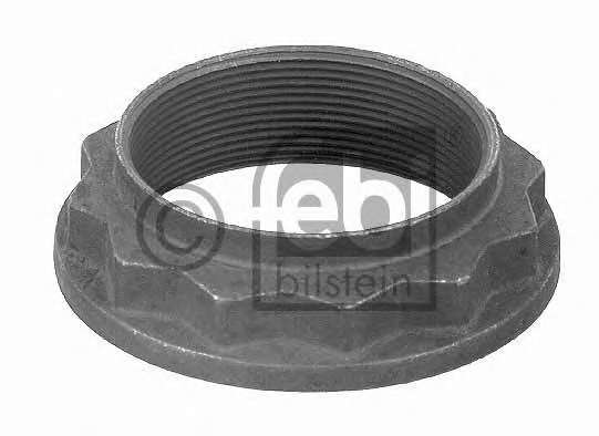 Гайка. Гайка, коническое колесо