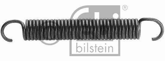 Пружина, тормозная колодка