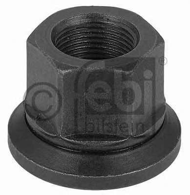 Гайка колесная DAF (M22x1.5)