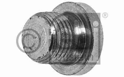 Болт системы охлаждения VW Passat 1.6i -88