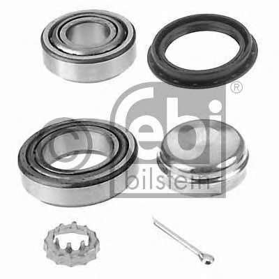 Подшипник ступицы (задней) Audi 80/100/A4/A6 (к-кт)