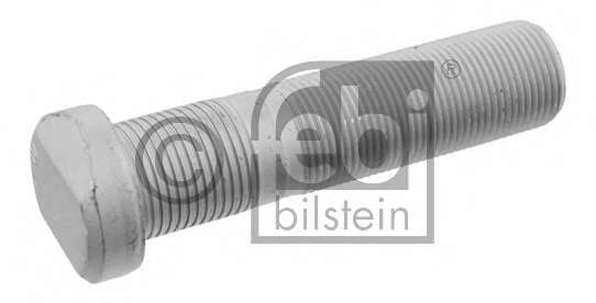 Болт крепления колеса