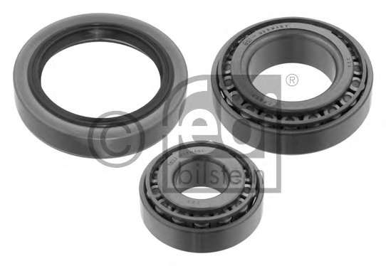 Подшипник ступицы (передней) DB 207-310