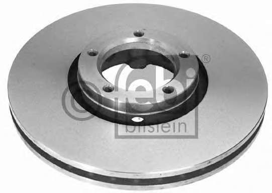 Диск тормозной (передний) Ford Transit 91-00 T15