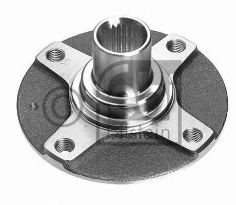 Ступица (передняя) Ford Escort III/Fiesta I/II -90