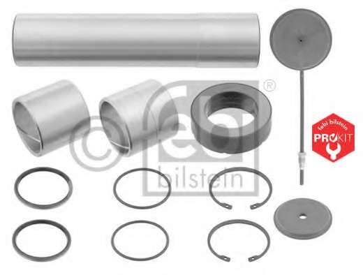 Ремкомплект, шкворень поворотного кулака