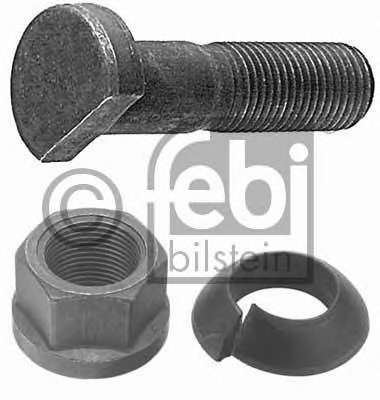 Шпилька колеса перед.осі DB M14X1,5/50mm