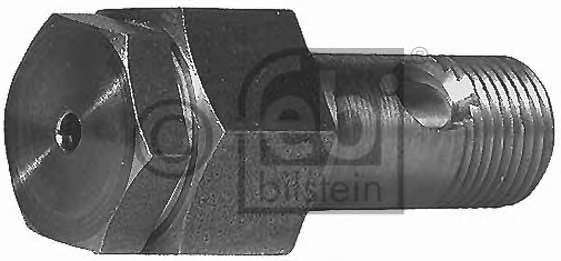 Клапан регулировки давления масла