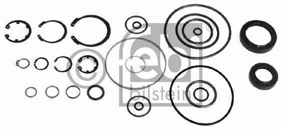 Ремкомплект рейки рулевой MB C-class (W202/S202)/E-class (W124/S124) 93-01