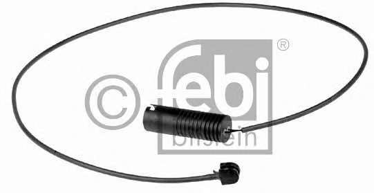 Сигнализатор, износ тормозных колодок