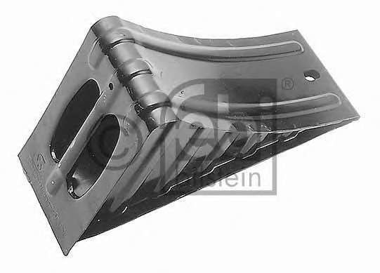 Упор для колеса