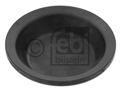 Мембрана гальмівн.циліндра 9