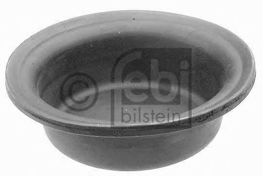 Мембрана цилиндра тормозного MB/Man/Daf (d=168mm)